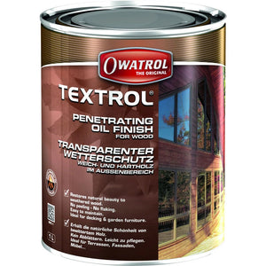 Yachticon Owatrol TEXTROL transparent 1 Liter