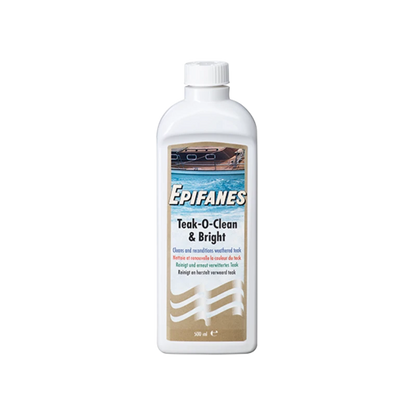 EPIFANES Teak-O-Clean & Bright 500 ml