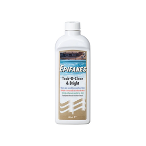 EPIFANES Teak-O-Clean & Bright 500 ml