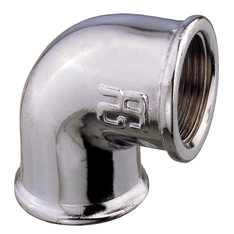 Guidi 90° Winkelstück FF - G 1/2''
