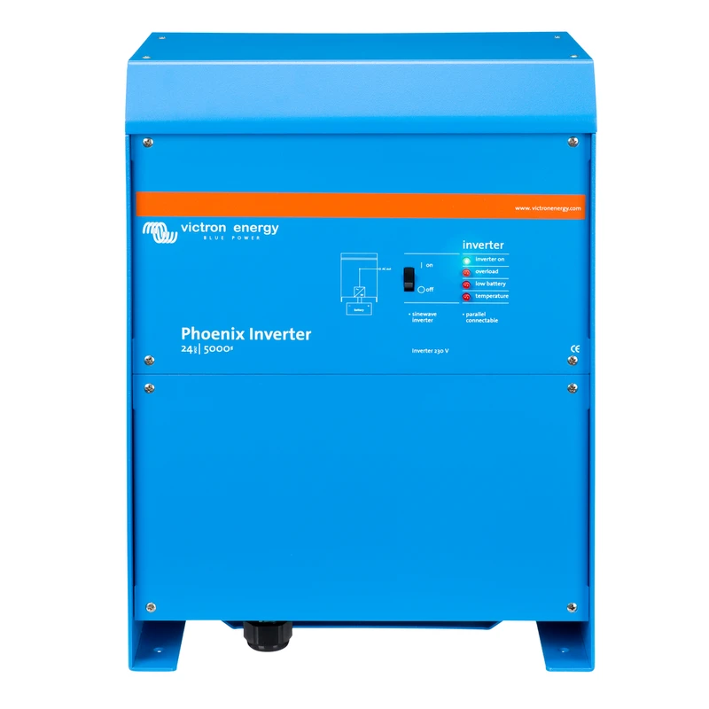 Victron Phoenix Inverter 24/5000 230V VE.Bus