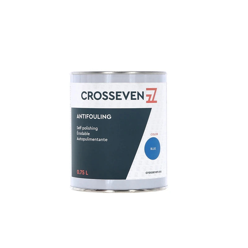 Crosseven Selbstpol. Antifouling Blau 0