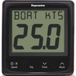 Raymarine i50 Log
