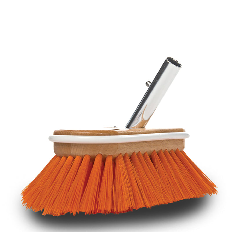 Deckmate Waschbürste Mittel (orange)