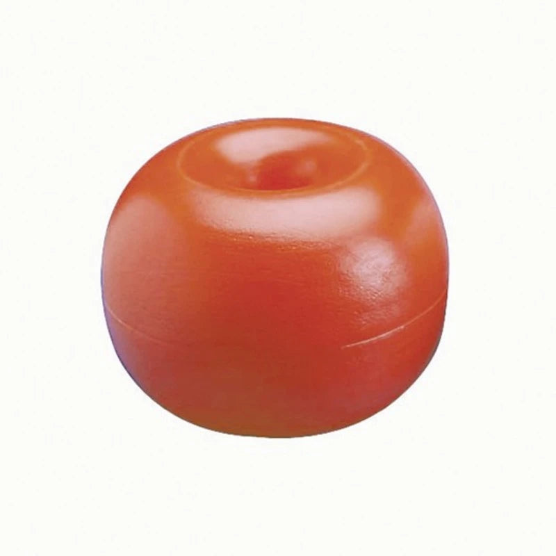 PLASTIMO KUNSTSTOFF Schwimmer Orange