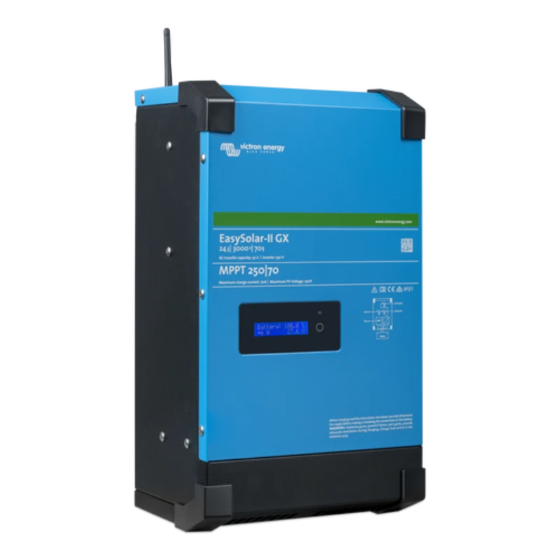 Victron E-Solar II 24/3000/70-50 MPPT 150/70 CC