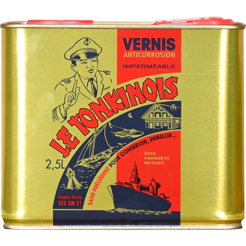 LeTonkinois Vernis  2