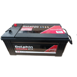Dolphin PRO Marine Batterie - 225Ah 12V