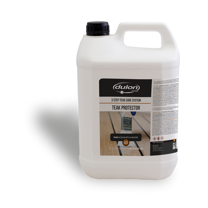 Dulon 43 Teakholz Schutz (5 L)