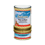 EPIFANES PU-Lack Schwarz     750g