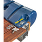 PLASTIMO BUMPER FÜR PONTON BLAU 90x30
