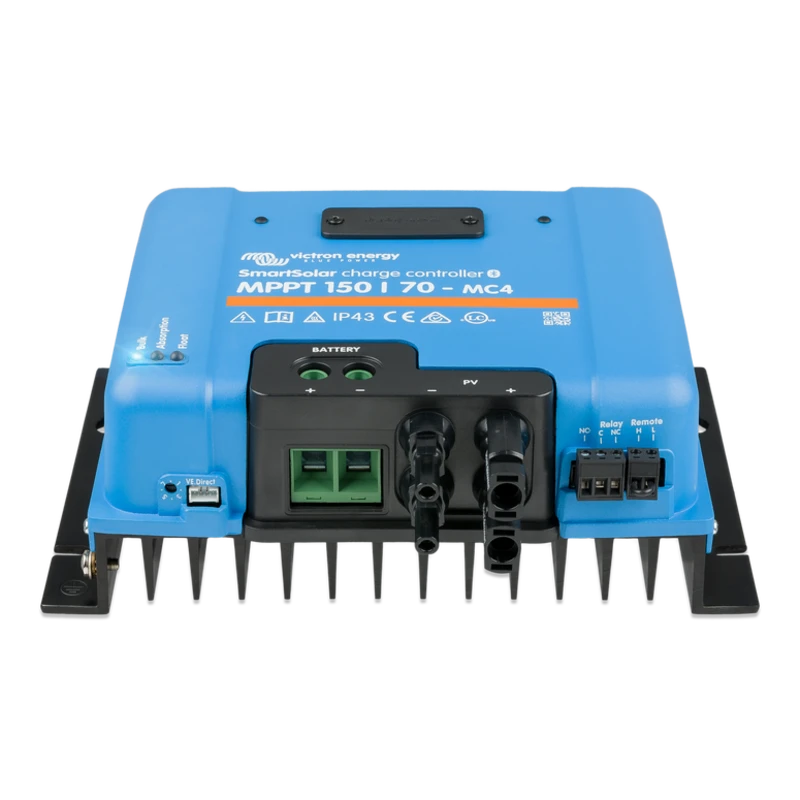 Victron SmartSolar MPPT 150/70-MC4 VE.Can