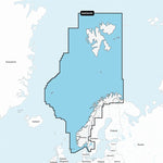Navionics LARGE NAEU649L MicroSD