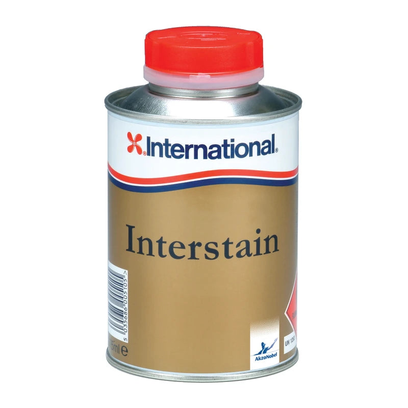International Mahagonibeize Interstain 375 ml