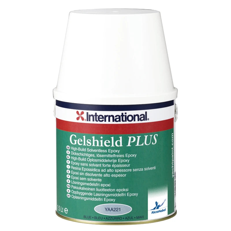 International Gelshield Plus Blau 2