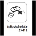 Raymarine Paddelrad-Kit