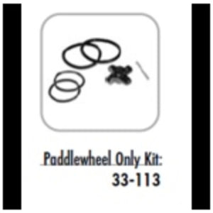 Raymarine Paddelrad-Kit