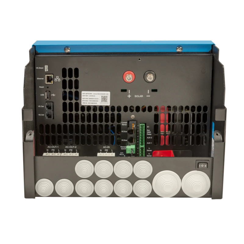Victron EasySolar-II 48/5000/70-50 MPPT 250/100 GX