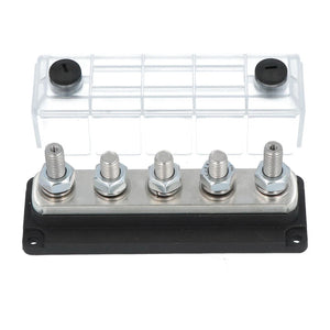 WhisperPower - WP_MDC 5xM10 Stromschiene (50V/600A