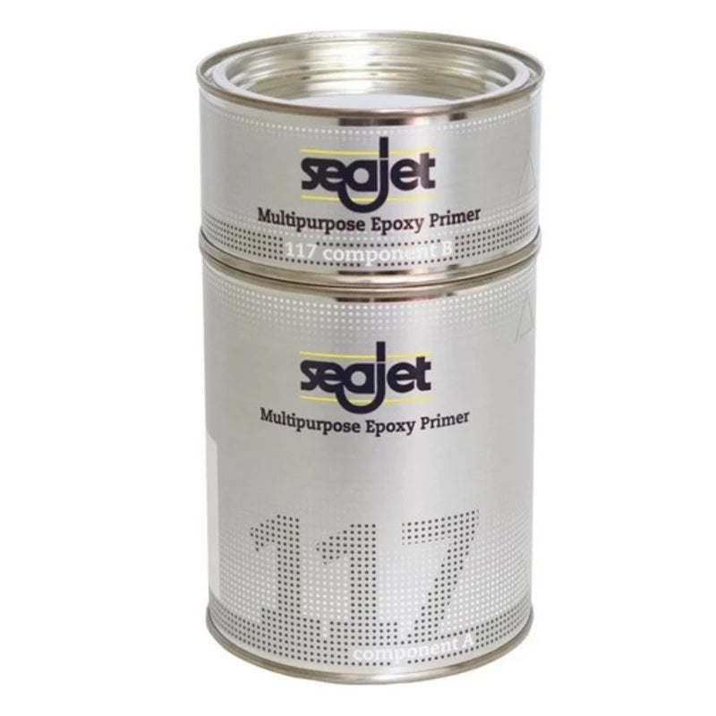 Yachticon Seajet 117 / Universeller Epoxy Primer