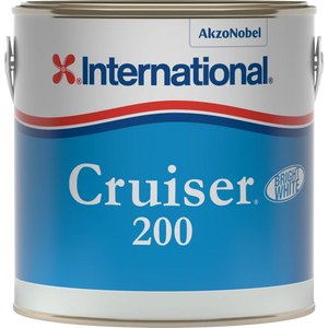 International Cruiser 200 Rot 2