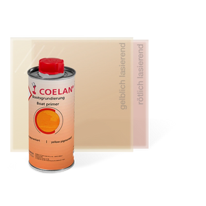 Yachticon COELAN® Bootsgrundierung gelblich 1L