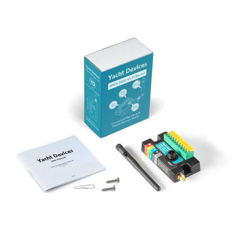 UAB WI-FI Router