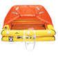 PLASTIMO RETTUNGSINSEL TRANSOCEAN ISO 6P <24H Cont