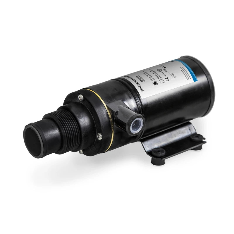 Yachticon Zerhacker Pumpe 43L 24V