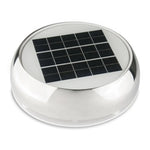 Marinco 4' Day/Night Solar Ventilator Weiss