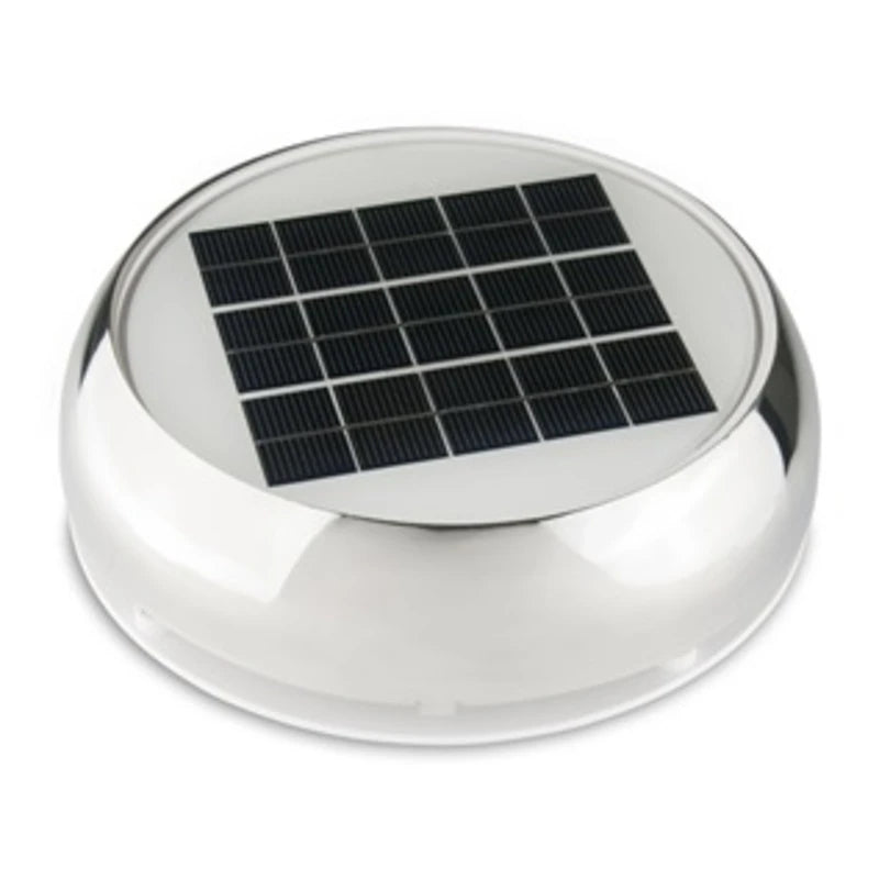 Marinco 4' Day/Night Solar Ventilator Weiss