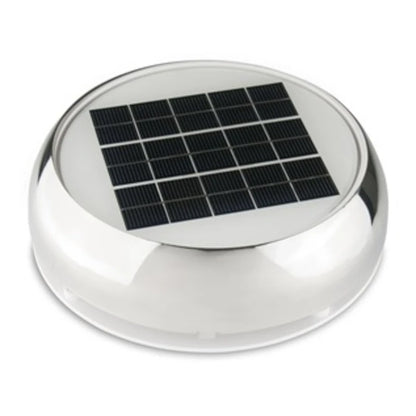 Marinco 4' Day/Night Solar Ventilator Weiss