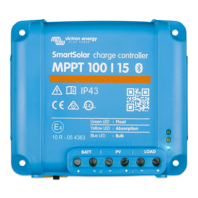 Victron SmartSolar MPPT 100/15