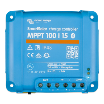 Victron SmartSolar MPPT 100/15