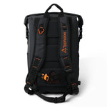 Typhoon Rucksack Osea 2.0  40 L - Schwarz/Orange