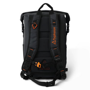 Typhoon Rucksack Osea 2.0  40 L - Schwarz/Orange