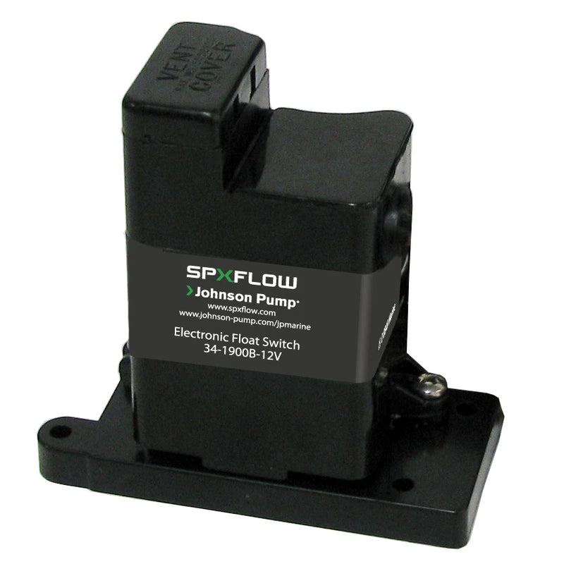 Johnson Elek.-Magnetischer Bilgenpumpenschalt 12V