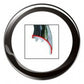 Veratron VDO ViewLine 52mm Frontring Rund Schwarz