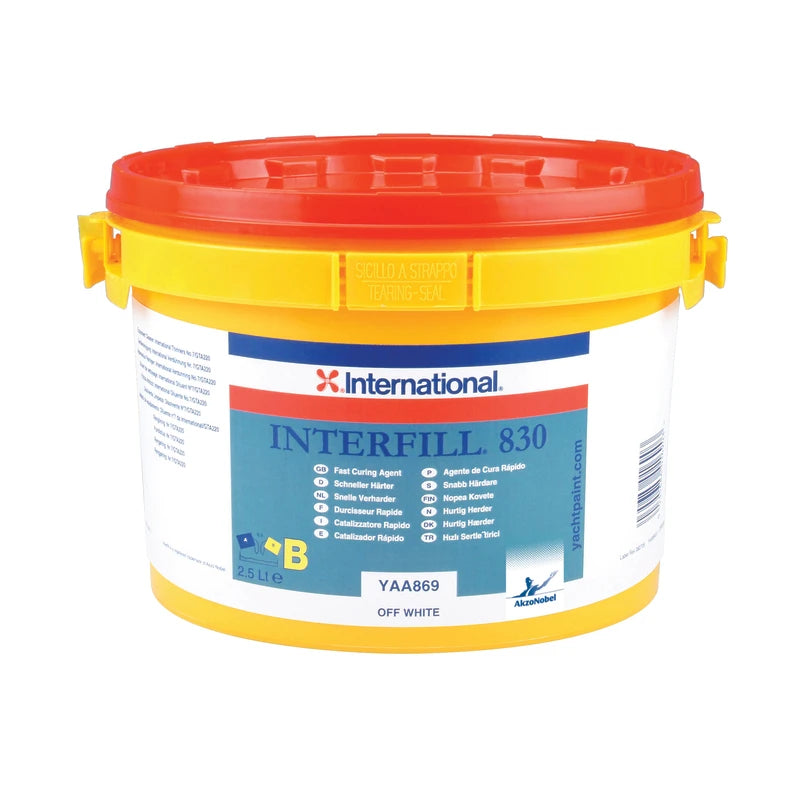 International Interfill 830 Schnellhärter 2