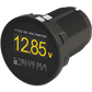 Philippi DC-Voltmeter mit einer OLED - Anzeige