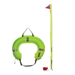 Ocean Safety JON-BUOY Danbuoy + Hufeisenboje