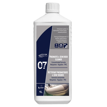 NAUTICclean 07 Schlauchboot Reiniger
