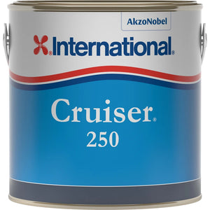 International Cruiser 250 Dover White 2