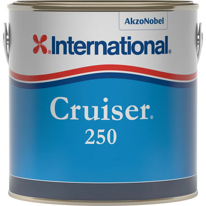 International Cruiser 250 Dover White 2