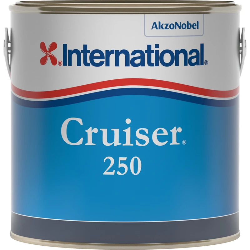 International Cruiser 250 Dover White 2