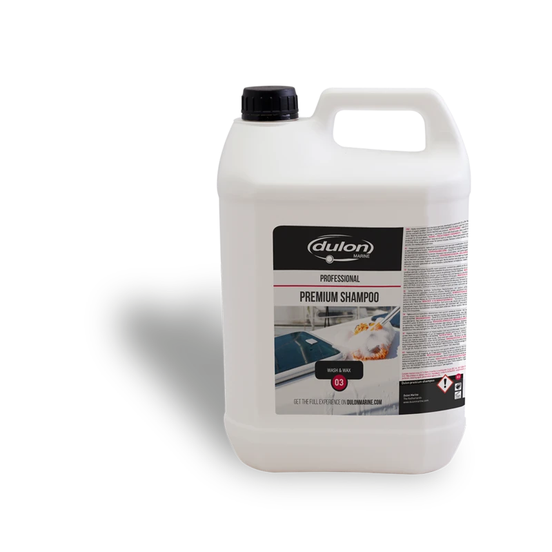 Dulon 03 Premium Shampoo & Wachs (5 L)