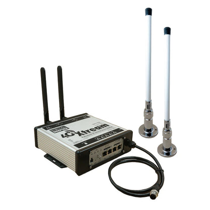 Digital Yacht 4G XTREAM SYSTEM