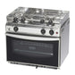 Eno GRAND LARGE 2 flammig und Grill