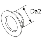 Webasto Wanddurchführungsadapter D90