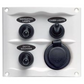 BEP Schalttafel DC Wasserdicht 3xOn/Off
